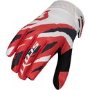 Scott Handschuhe 450 Prospect Rot Wei� Gr.L