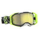 Scott Brille Prospect 2.0 Schwarz Neongelb