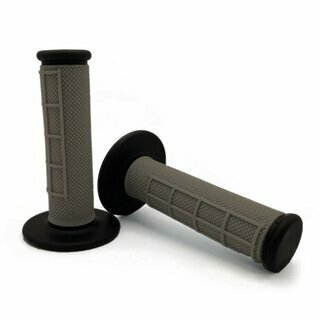 HVR Griffe Set Grau Schwarz