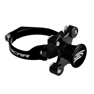 Scar Launch Control Schwarz fr KTM Husqvarna GasGas 50 65