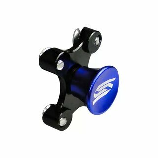 Scar Launch Control Ersatzknopf Blau für KTM Husqvarna...