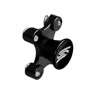 Scar Launch Control Ersatzknopf Schwarz für KTM Husqvarna...