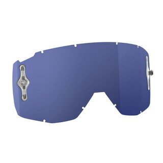 Scott Ersatzscheibe Hustle/Primal/Split - Blau Works