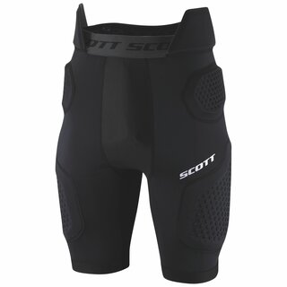 Scott Protektor Shorts Softcon Air Schwarz L