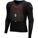 Scott Protektorjacke Softcon Air Schwarz L