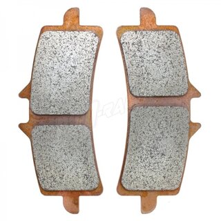 Brembo Bremsbelag Bremsklotz Z04