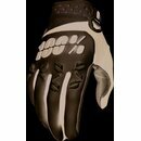 100% Handschuhe Airmatic Wei