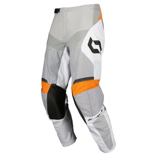 Scott Hose Evo Race Grau Orange