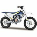 Maisto Model Motorrad 1:18 Husqvarna FC 450