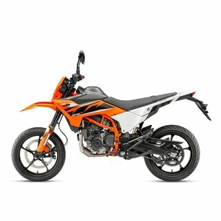 KTM 125 SMC R 2025