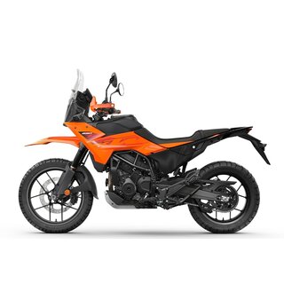 KTM 390 Adventure X Orange 2025