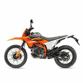 KTM 390 Enduro R Orange 2025