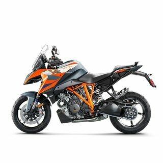 KTM 1290 Super Duke GT Orange 2024