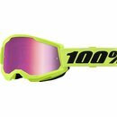 100% Brille Strata 2 Neongelb