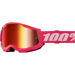 100% Brille Strata 2 Pink