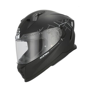 Acerbis Helm X-Way Schwarz