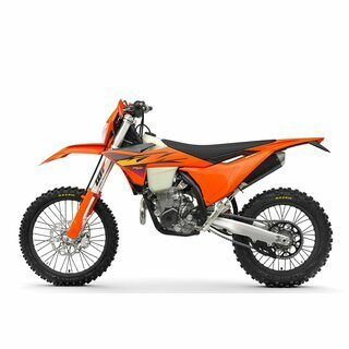 KTM 500 EXC-F 2026