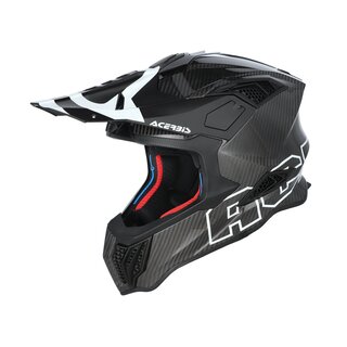 Acerbis Helm Airstrike-C Schwarz