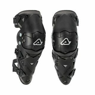Acerbis Knieschutz Impact Evo 3.0 MX Schwarz