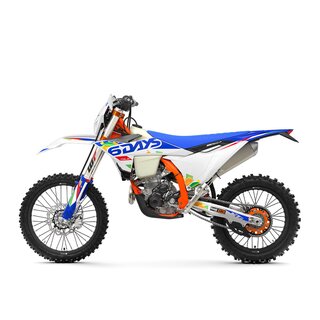 KTM 350 EXC-F Six Days 2026