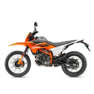 KTM 390 Enduro R Orange 2026