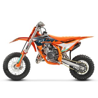 KTM 50 SX Factory Edition 2026