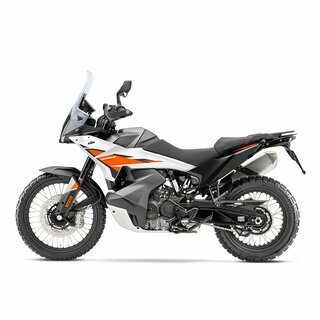 KTM 790 Adventure Wei� 2026