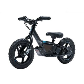 Stacyc 12er eDrive Schwarz