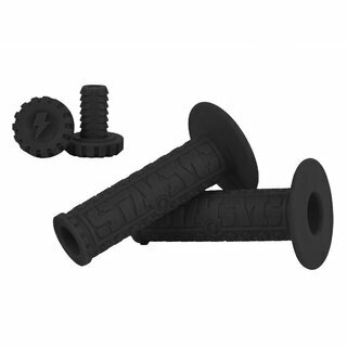 GRIPS 19MM - BLACK