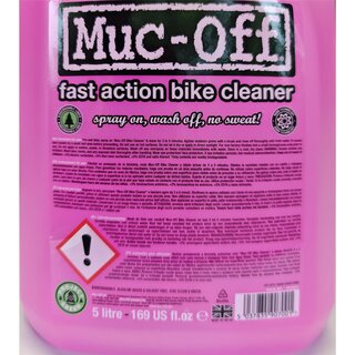 Muc-Off set de cuidado de la moto set de limpieza