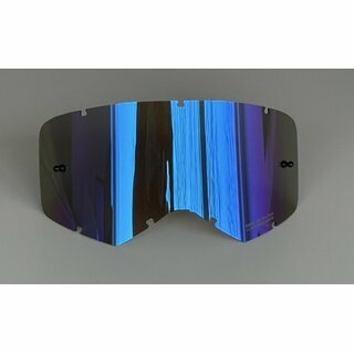 Red Bull Ersatzscheibe Evan Single Lens Blauverspiegelt