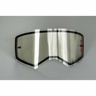 Red Bull Ersatzscheibe Evan Double Lens Klar