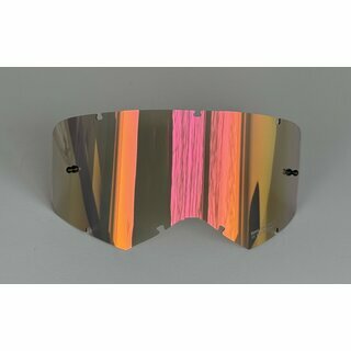 Red Bull Ersatzscheibe Evan Single Lens Ros� Silber