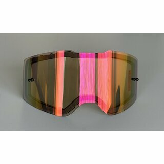 Red Bull Ersatzscheibe Torp Double Lens Ros� Silber