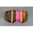 Red Bull Ersatzscheibe Torp Double Lens Ros� Silber