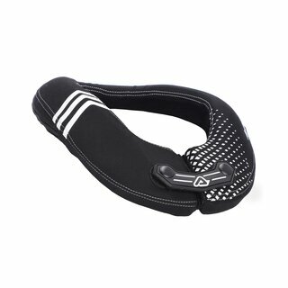 Acerbis Nackenschutz Girocollo X-Round 2.0 Kids Schwarz/Wei�