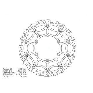 Anclaje De La Pinza De Freno