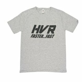 HVR Shirt Kids Grau Schwarz