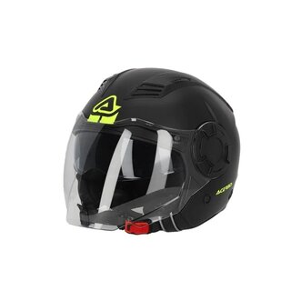 Acerbis Helm Jet Vento Schwarz