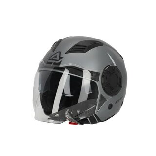Acerbis Helm Jet Vento Grau