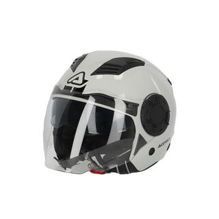 Acerbis Helm Jet Vento Hellgrau