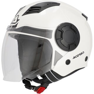 Acerbis Helm Jet Vento Wei�