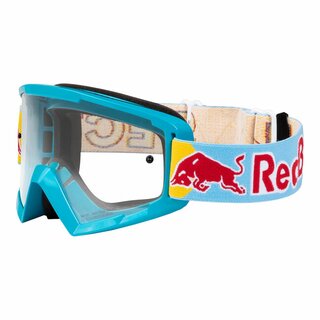 Red Bull Brille Whip Hellblau Klar