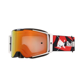 Red Bull Brille Torp Schwarz Rosa Verspiegelt