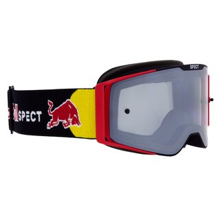 Red Bull Brille Torp Schwarz Rot Get�nt