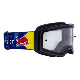 Red Bull Brille Torp Blau Klar