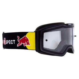 Red Bull Brille Torp Schwarz Klar