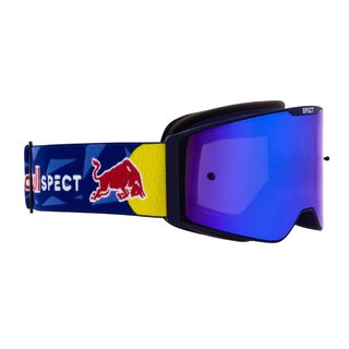 Red Bull Brille Torp Blau Blau Verspiegelt