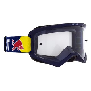 Red Bull Brille Evan Blau Klar