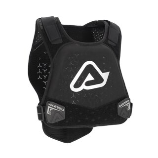 Acerbis Protektor Soft Race Schwarz